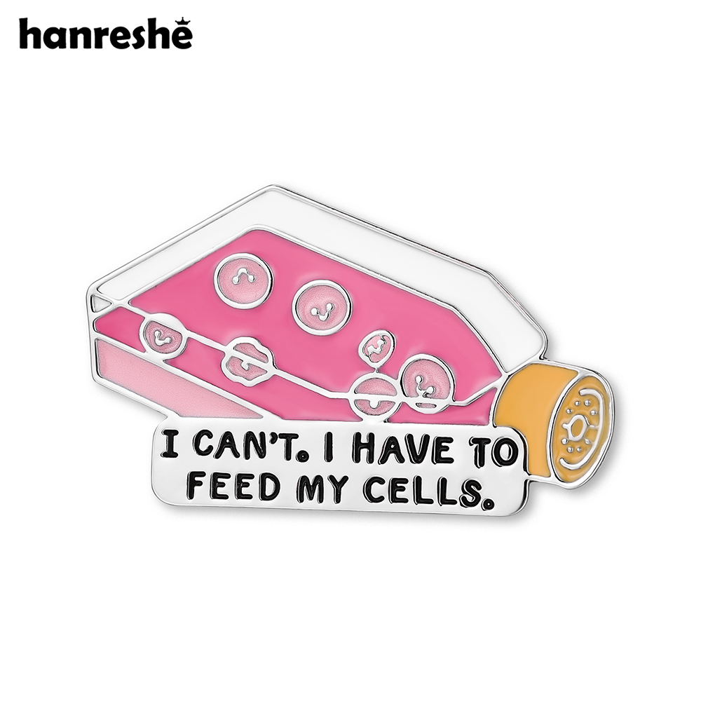 Medical Lab And Science - Hanreshe Medical Lab Bakterien Petrischale Brosche