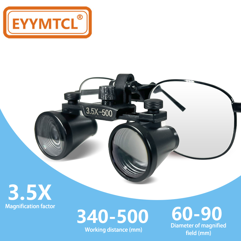 Medical Laboratory - EYY Dental Lupen 3,5X Oral Chirurgische
