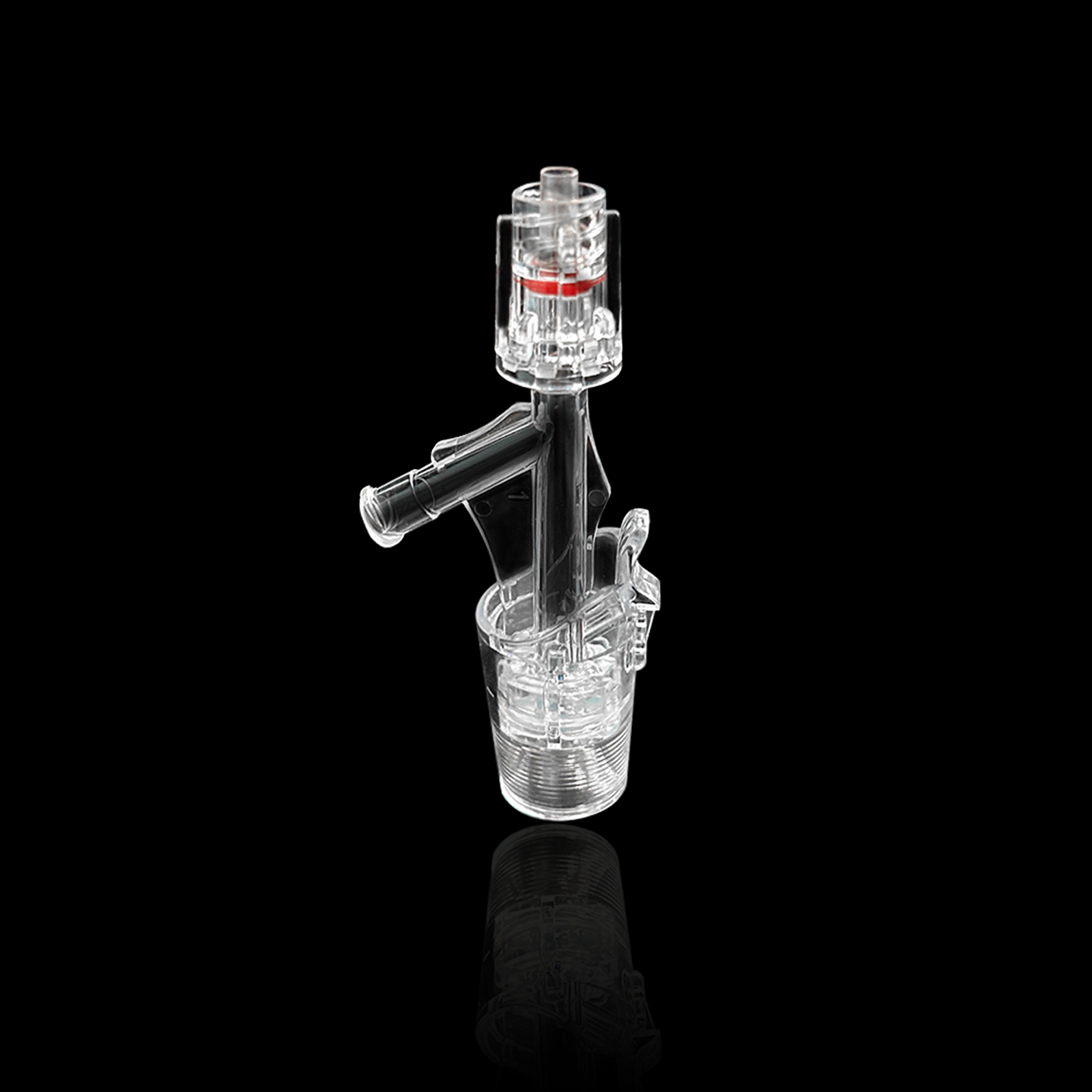 Medical Laboratory - 50-teiliges Y-Stecker-Set für Ruhr-Lock-Anschlüsse und Schlauchsysteme,