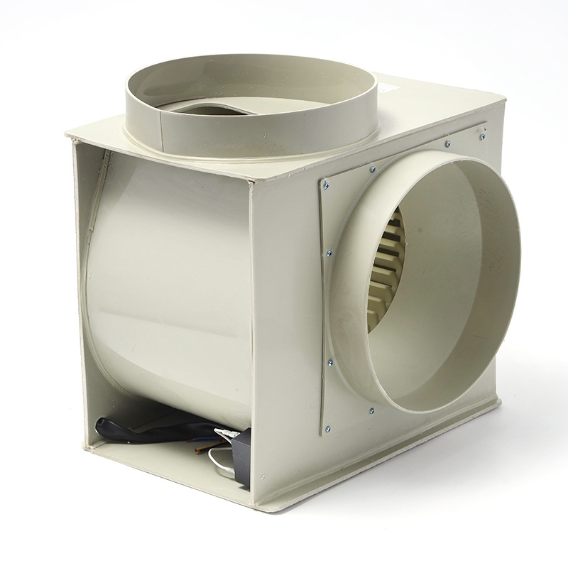 Laboratory Centrifuge - Labor-Radialventilator YDK-139-300-4 Radialventilator, Belüftungsschrank, PP-Radialventilator