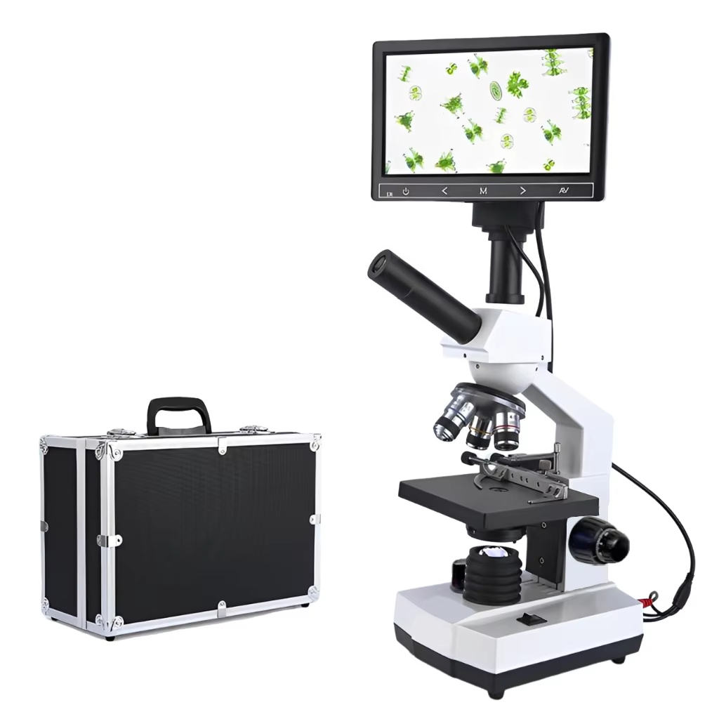 Medical Laboratory - Top Verkauf HD Bildschirm Digital Mikroskop