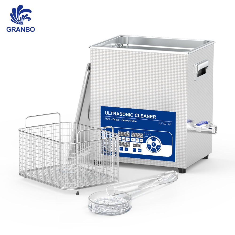 Medical Lab Ultrasound - Labor-Ultraschall-Tank, Multi-Frequenz, 14 l, 400 W,