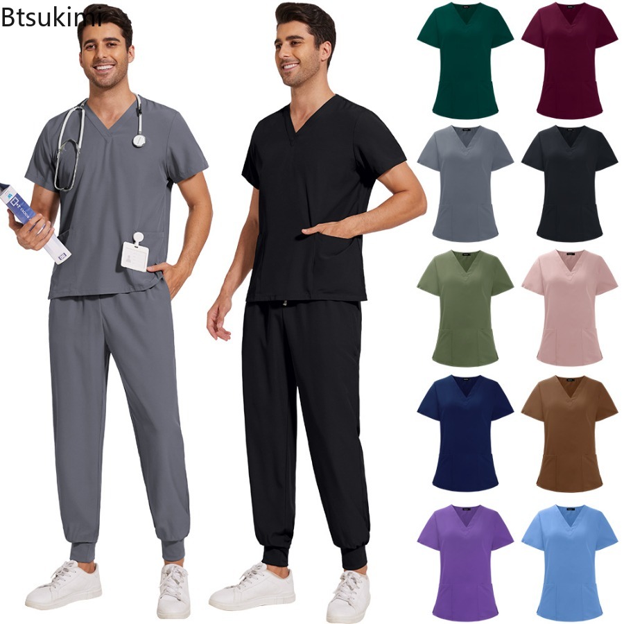 Lab Coat Medical - Medizinische Arbeitskleidung für Herren: OP-Sets, Veterinär-Uniformen,