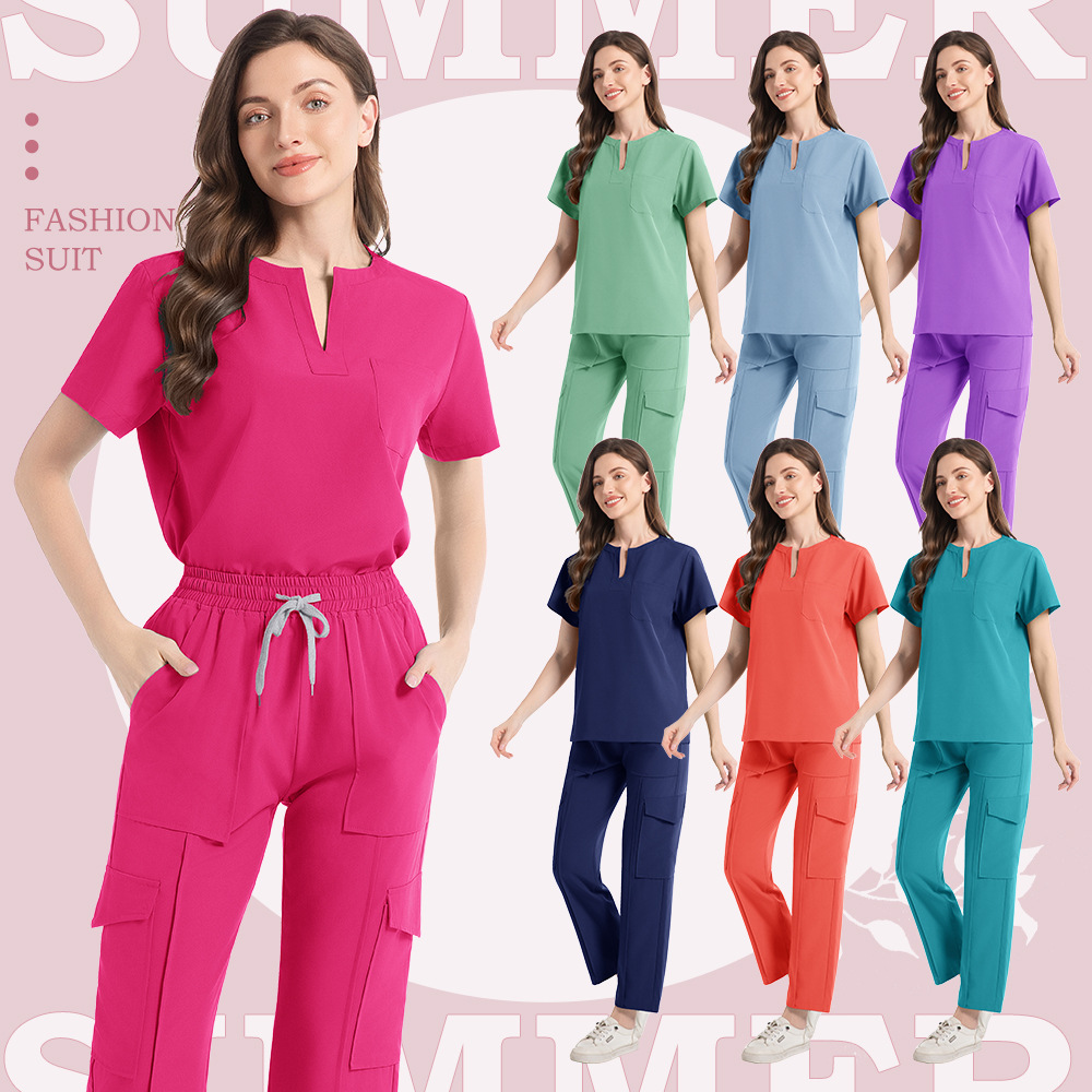 Medical Lab Gown - Arbeitskleidung für Frauen, Laborkittel, Gesundheitswesen, Operationssaal,