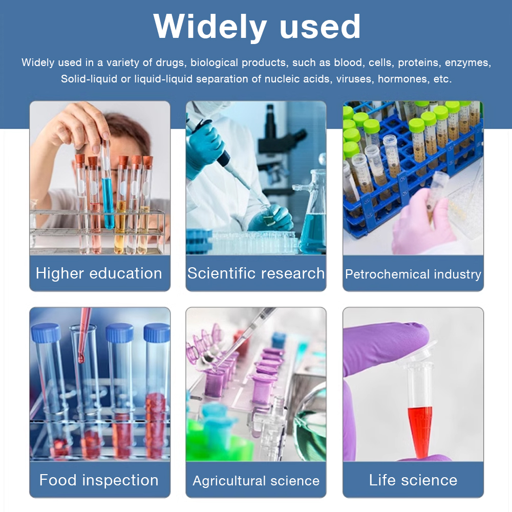 Desktop-Laborzentrifuge ohne/m – Medical Lab Youtube Bewertung und Preis