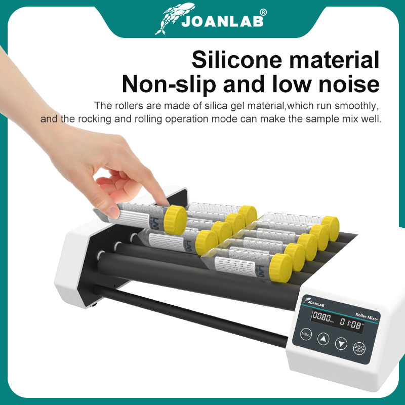 JOANLAB Blood Roller Mixer Hor – Medical Lab Youtube Bewertung und Preis