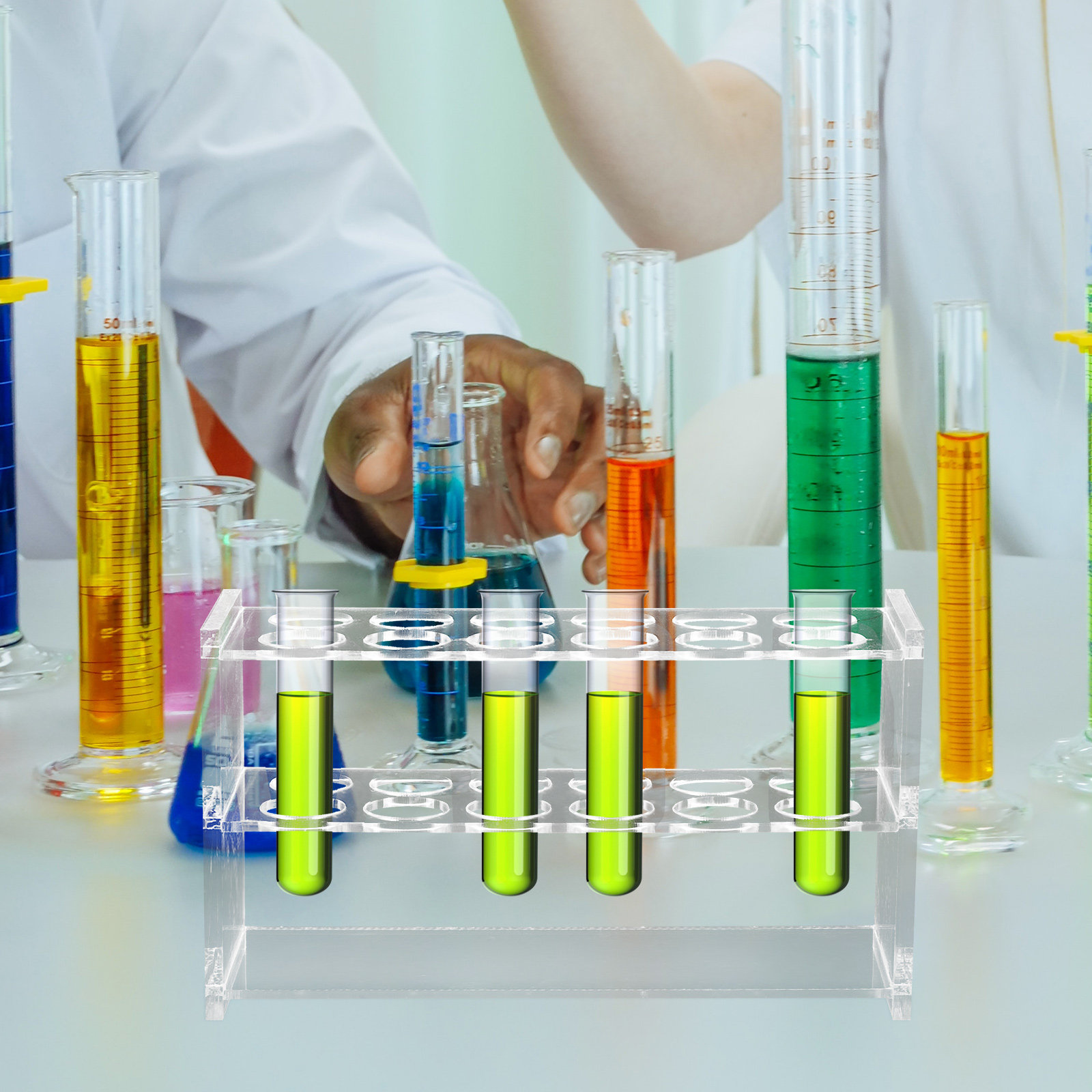 6-Fach-Teströhrchenhalter, lan – Laboratory Centrifuge Bewertung und Preis