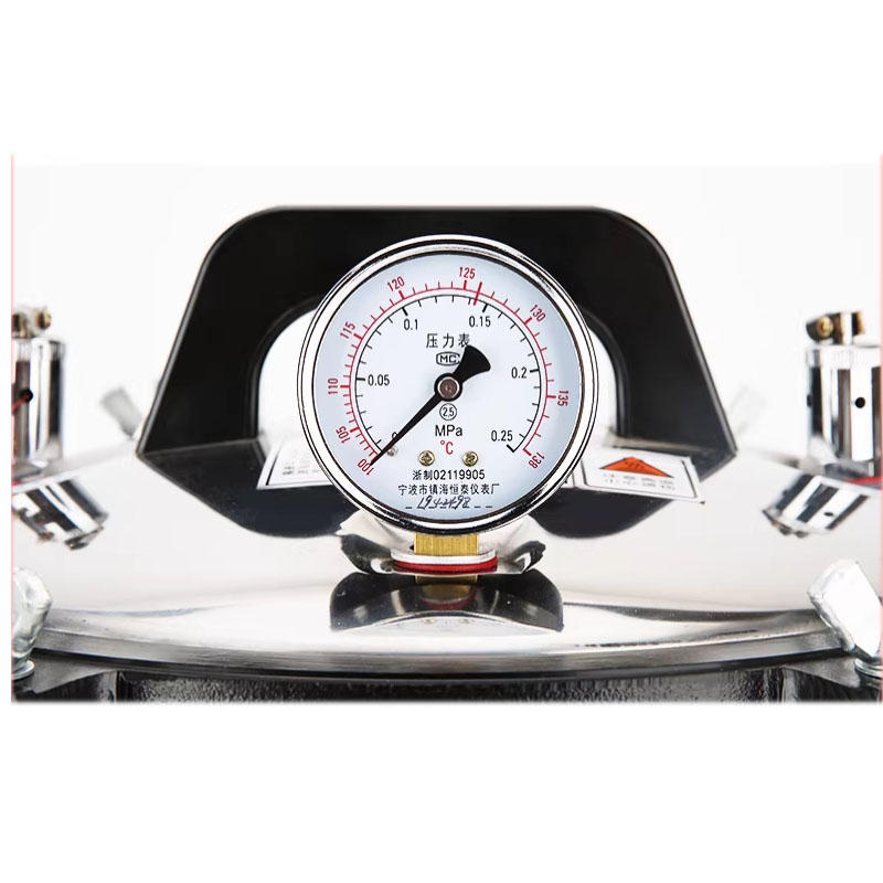 18/24L Tragbarer Hochdruck-Ste – Medical Laboratory Bewertung und Preis