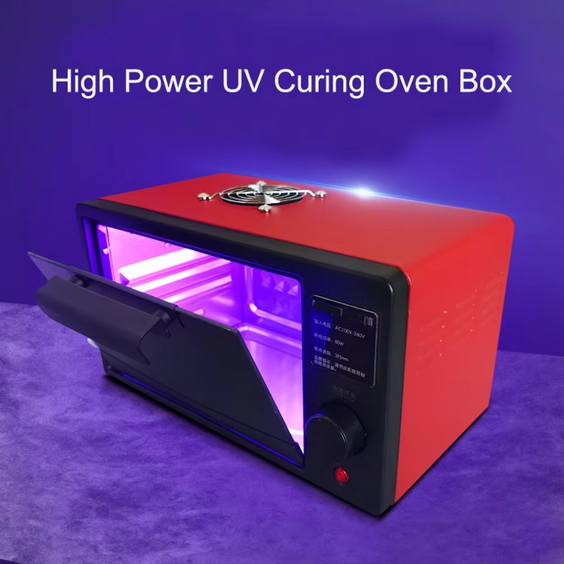 Hochleistungs-UV-Härtungsbox,  – Laboratory Centrifuge Bewertung und Preis
