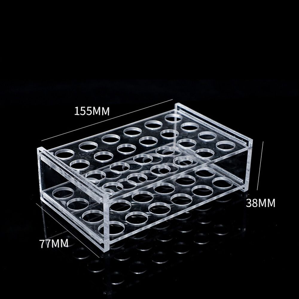 Langlebiger Acryl-Reagenzglass – Laboratory Centrifuge Bewertung und Preis