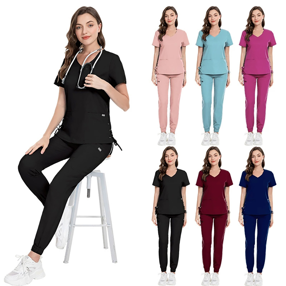 Schnell trocknende, dehnbare K – Lab Coat Medical Bewertung und Preis