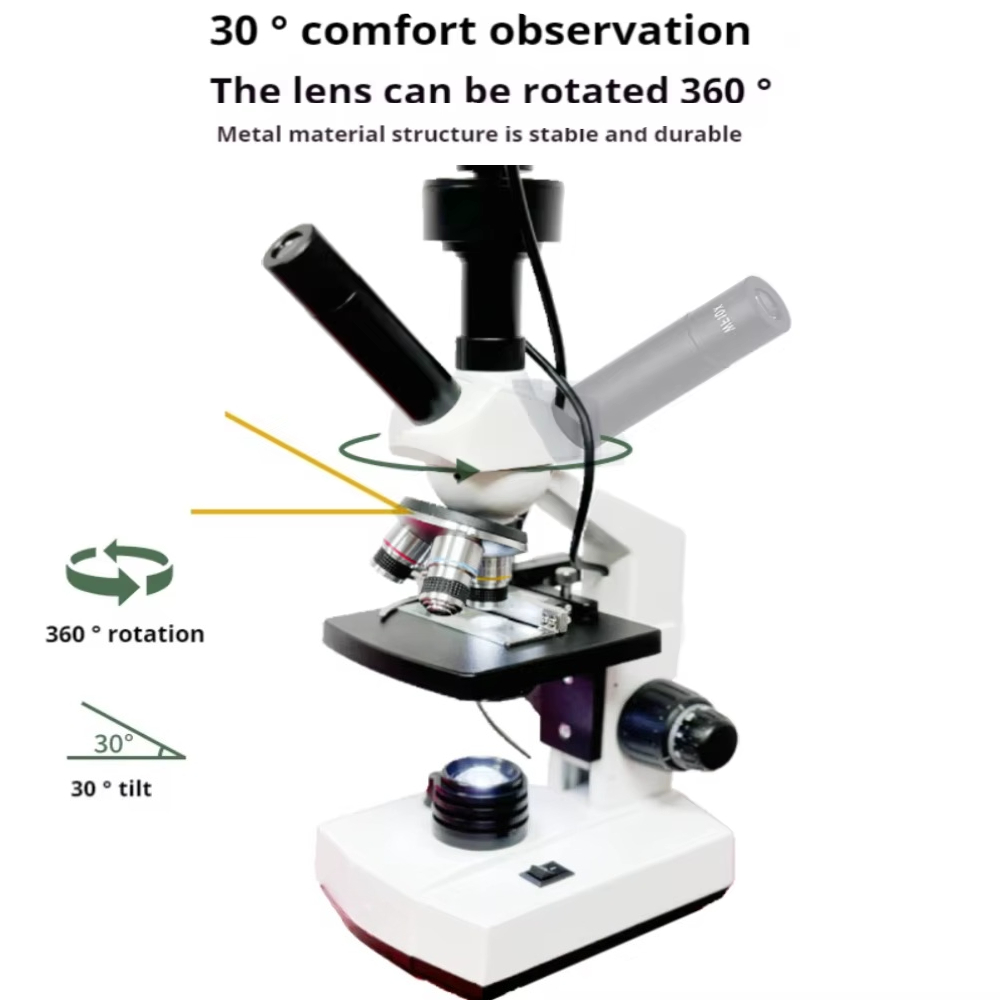 Top Verkauf HD Bildschirm Digi – Medical Laboratory Bewertung und Preis