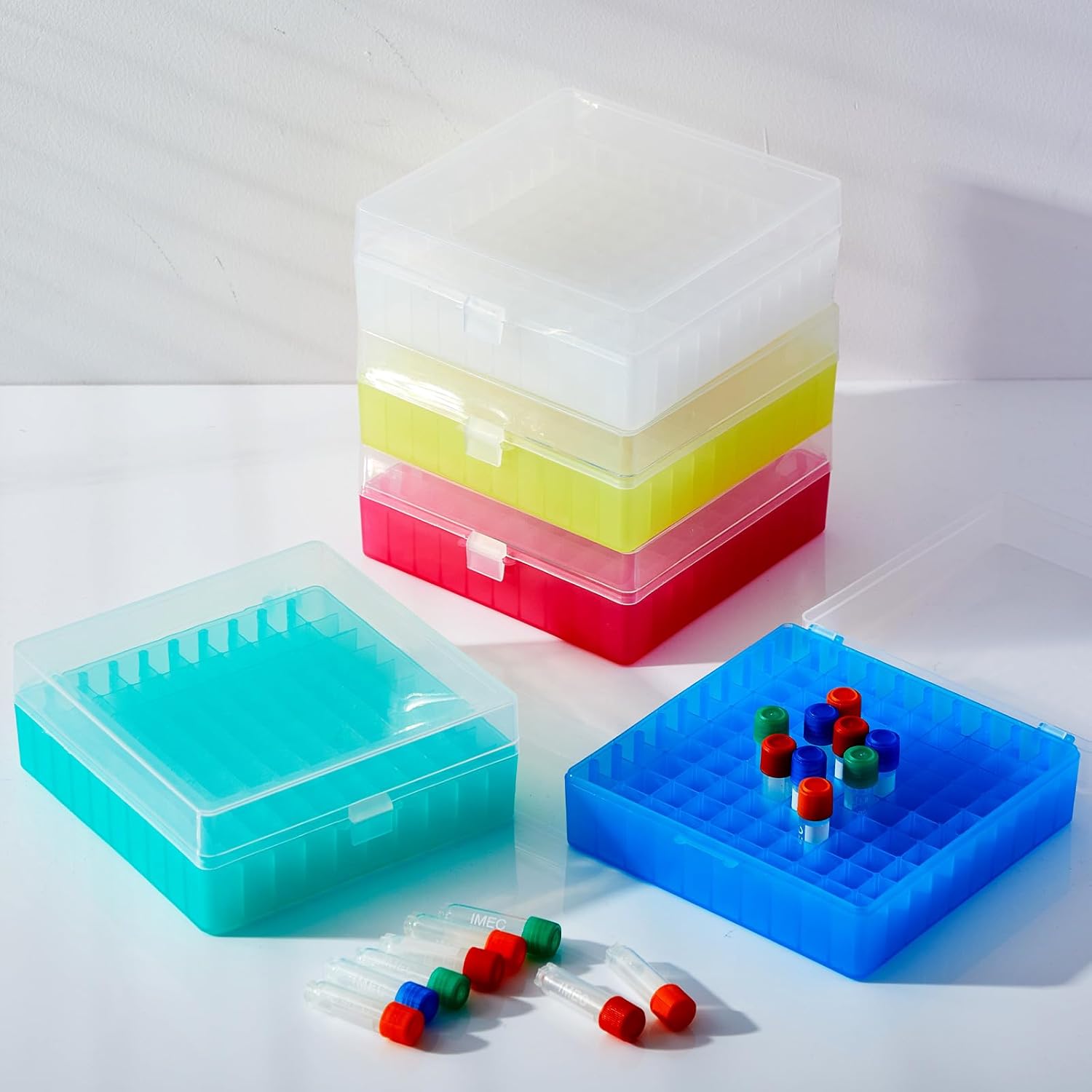 100-Loch-Zentrifugenröhrchen-K – Laboratory Centrifuge Bewertung und Preis