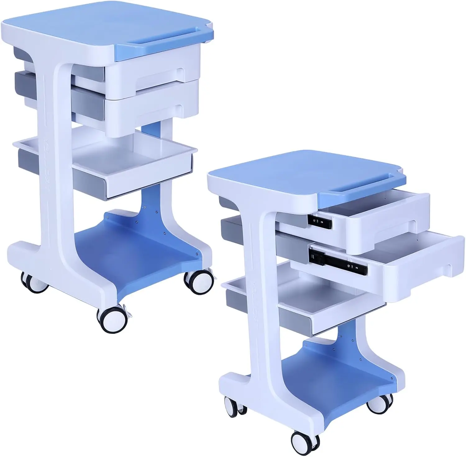 3-stufiger medizinischer Rollw – Medical Lab Ultrasound Bewertung und Preis