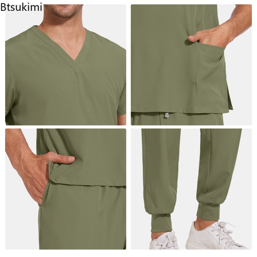 Medizinische Arbeitskleidung f – Lab Coat Medical Bewertung und Preis