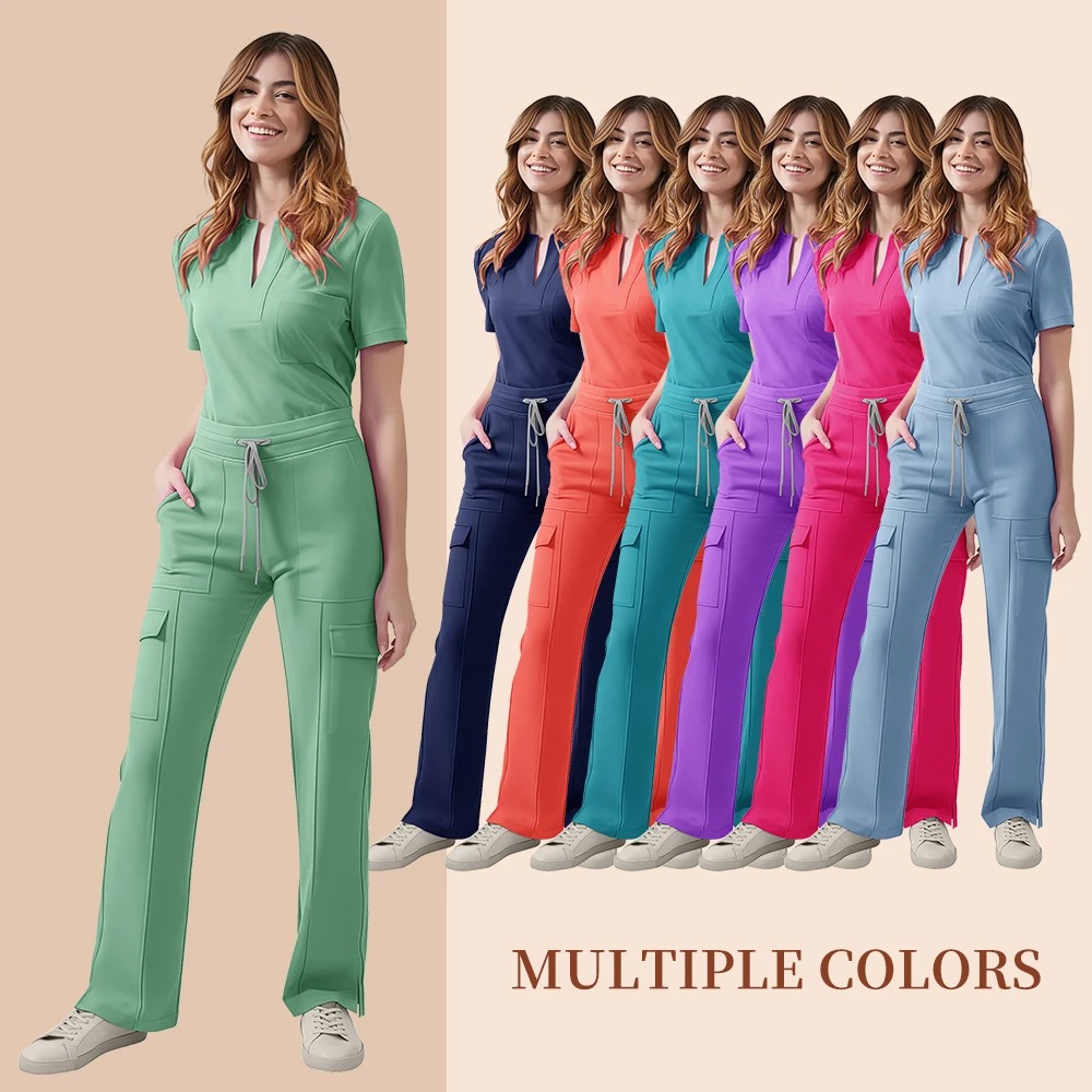 Arbeitskleidung für Frauen, La – Medical Lab Gown Bewertung und Preis