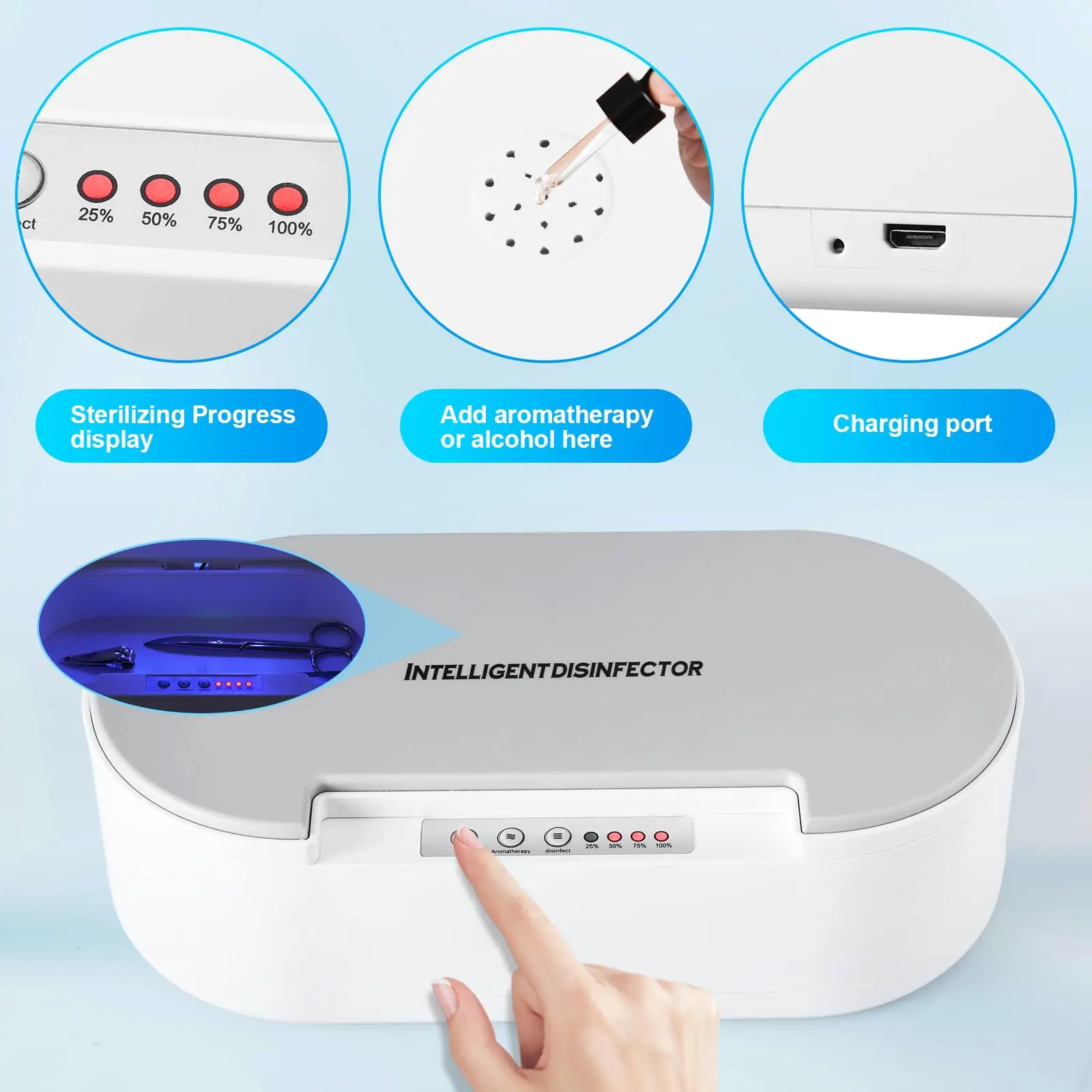 Tools Advanced Sterilisation T – Laboratory Centrifuge Bewertung und Preis
