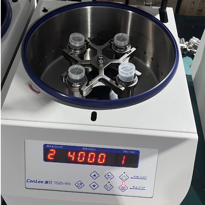 CL-TDZ5 Tischzentrifuge für La – Laboratory Centrifuge Bewertung und Preis