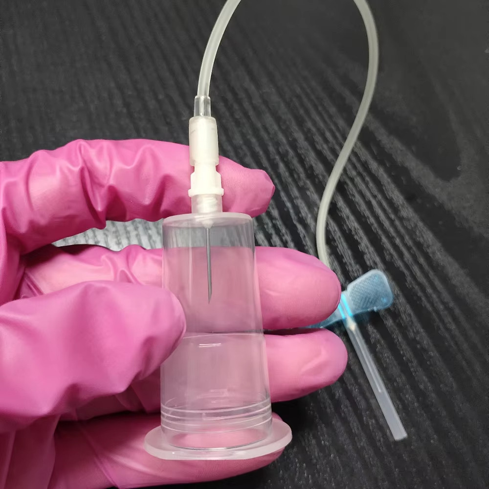 Sicherheits-Blutentnahmeset, E – Medical Lab And Science Bewertung und Preis