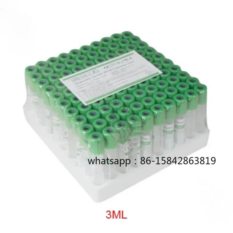 Medizinische Labor-Vakuum-Blut – Medical Lab Youtube Bewertung und Preis