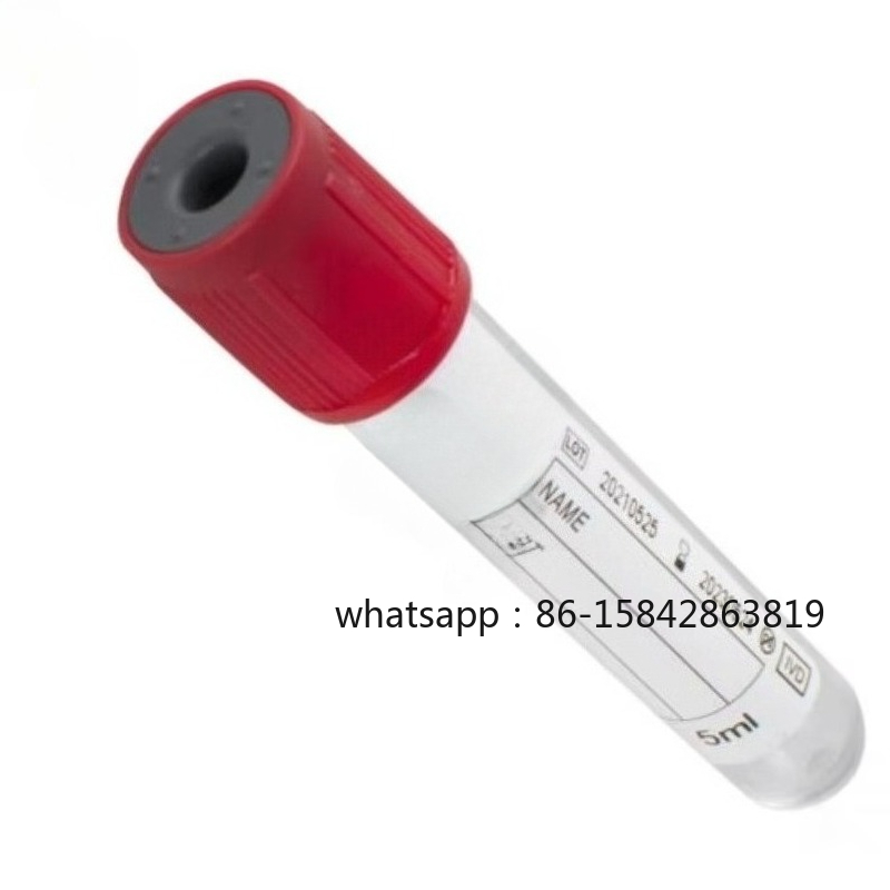 Medizinische Labor-Vakuum-Blut – Medical Lab Youtube Bewertung und Preis