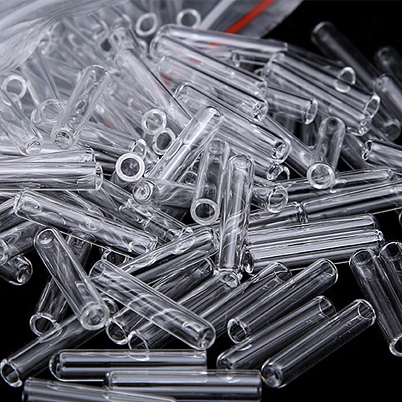 100 Stück/Los 5,5~6 X30mm Mini – Medical Lab Youtube Bewertung und Preis