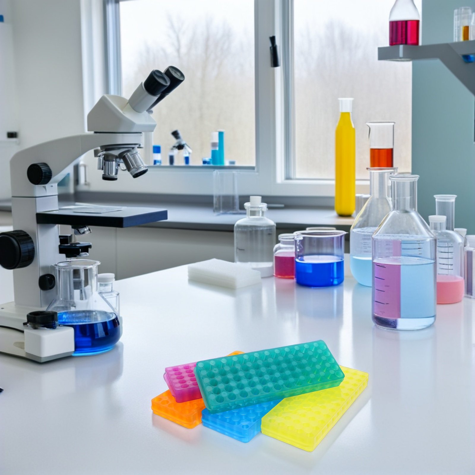 5 Stück Zentrifugenröhrchenhal – Laboratory Centrifuge Bewertung und Preis