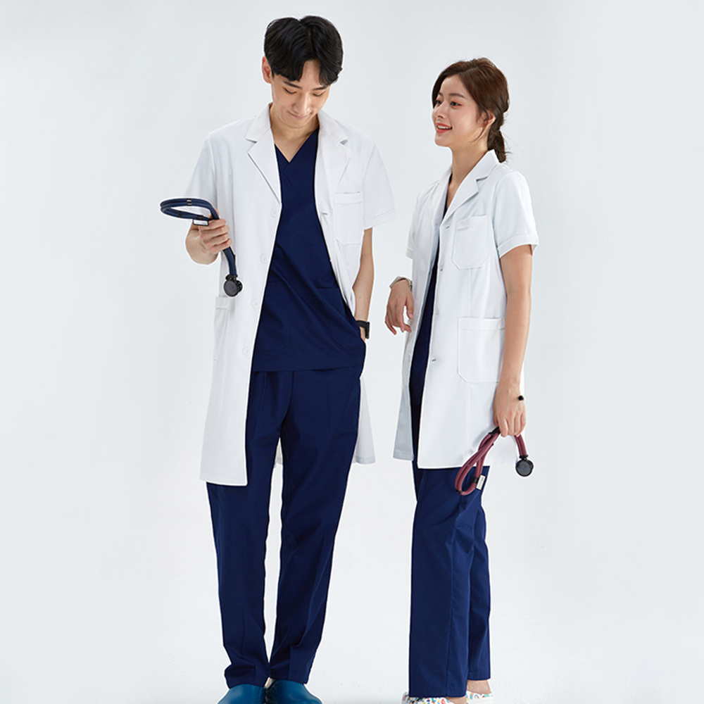 Seidige Labor Mantel Anti-stat – Medical Lab Gown Bewertung und Preis