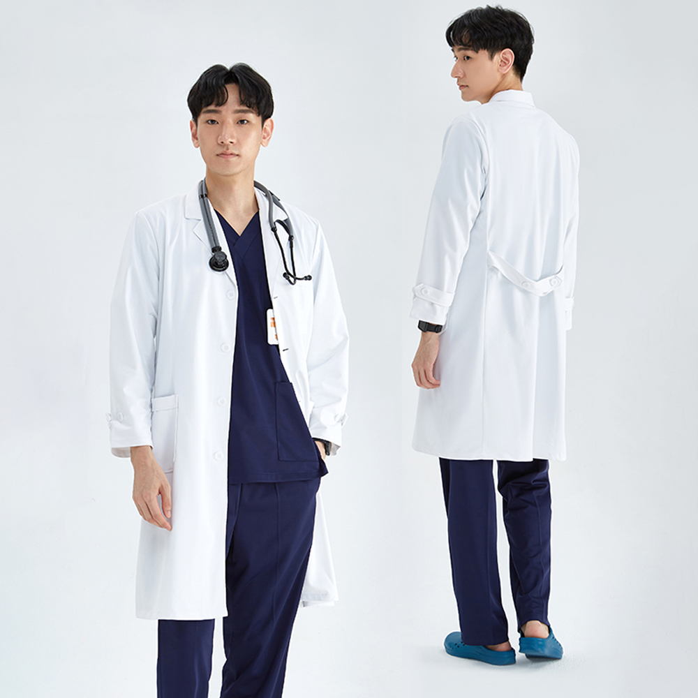 Seidige Labor Mantel Anti-stat – Medical Lab Gown Bewertung und Preis