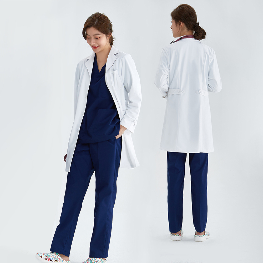 Seidige Labor Mantel Anti-stat – Medical Lab Gown Bewertung und Preis