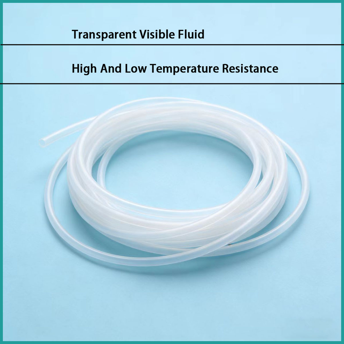 Transparenter PTFE-Ultrafeinsc – Medical Lab Youtube Bewertung und Preis