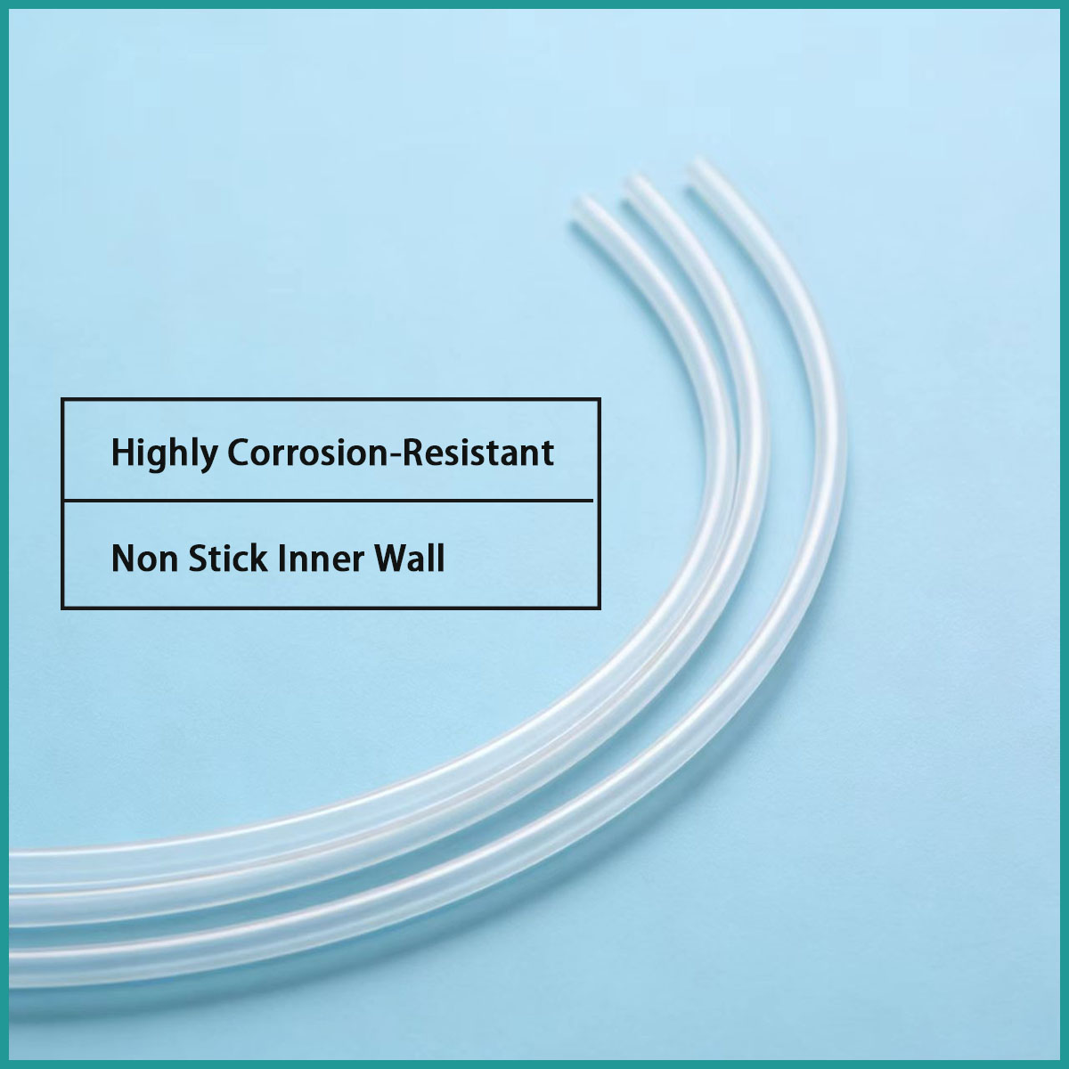 Transparenter PTFE-Ultrafeinsc – Medical Lab Youtube Bewertung und Preis